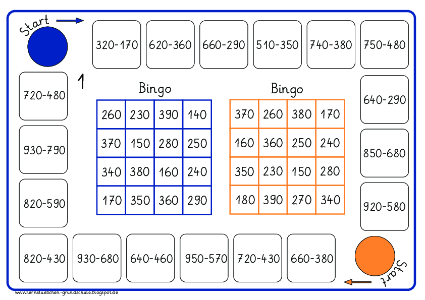 Bingo ZR 1.000 - HZ minus HZ mit HÜ (11)